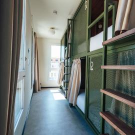 JOST Auberge de Jeunesse Montpellier Centre St Roch, hotell sihtkohas Montpellier