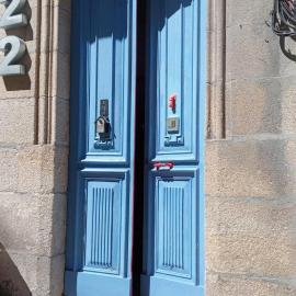 International Hostel Lapplandia B&B., hotel in Vigo