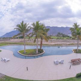 Le Sifah - Golf Lake Apartments, hotel a As Sīfah