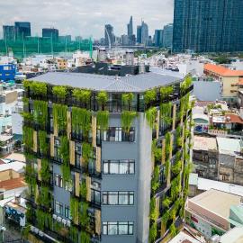 KunKin Garden, hotel in Ho Chi Minh City