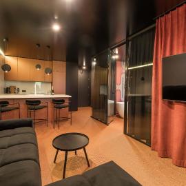 Salt Island Apartments