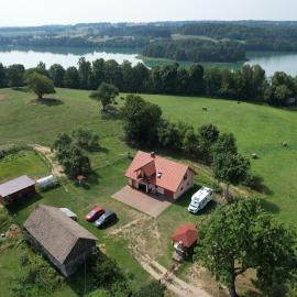 Zacisze nad Rospudą, viešbutis mieste Filipów
