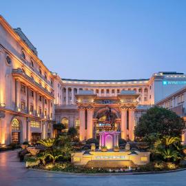 Wyndham Shanghai Hongqiao, hotel a Xangai