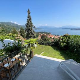 Verbano Boutique Apartment, hotel in Meina