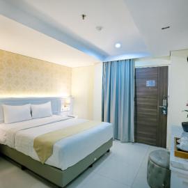 The Cube Hotel Malioboro, Azana Hotels Collection، فندق في يوغياكارتا