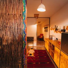 Plis Room - Old Bazaar, hotel a Peje