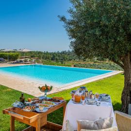 Herdade da Malhadinha Nova - Relais & Châteaux, hotel in Albernoa