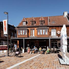 Hotel Brasserie De Beiaard, hotel in Torhout