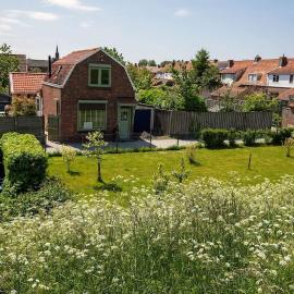 Vakantiehuisje Mies Rust en stilte aan het strand, hotel v destinaci Hoofdplaat