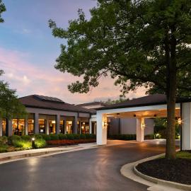 Courtyard Cincinnati Blue Ash, hotel u gradu Blu Eš