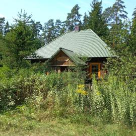 Leśniczówka Turowo - Podlasie, hotel u gradu Nowosiółki
