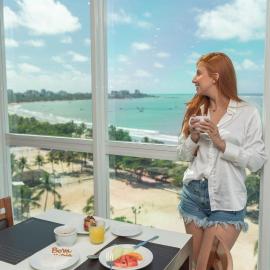 Hotel Brisa Praia Pajuçara: Maceió şehrinde bir otel