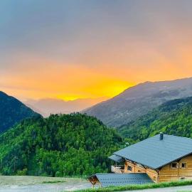 Appartement en Montagne, hotel a Beaufort
