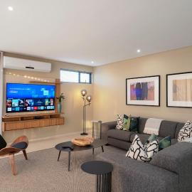 CAG The Hub Bryanston, hotel a Johannesburg