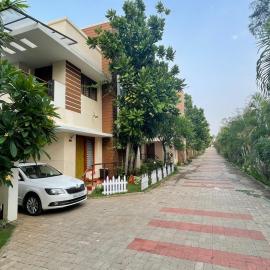BareFootBay - Villa with Private Beach Access, hotel din Chennai