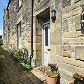 Riverbank Cottage, hotel in Alnwick