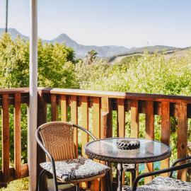 Brookwood Cottage, hotel in Somerset West