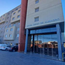 Hotel Diego de Almagro Alto el Loa Calama – hotel w mieście Calama