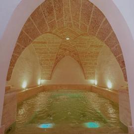 Zahra Superior Suite with private pool, Hotel in Sannicola