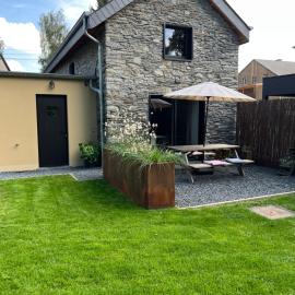 Au p’tit loup, hotel i Bastogne