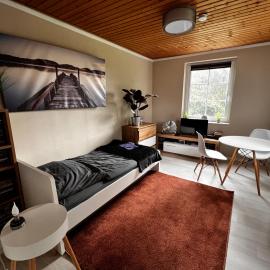 Ferienwohnung Sonntag, Elsteraue, hotel v destinaci Elsteraue