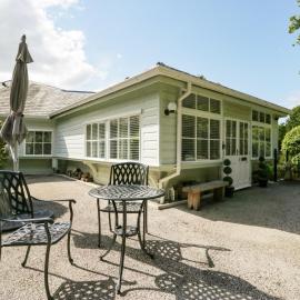 Woodland Lodge