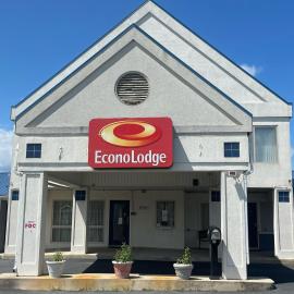 Econo Lodge Mechanicsburg - Harrisburg West, hotel i Mechanicsburg