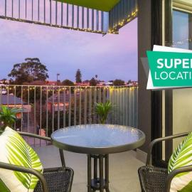 Canopy at 44 Ovingham, hotel in Bowden