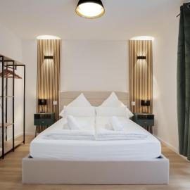 NEU / Design / Altstadt / Küche / NETFLIX, hotel di Bad Säckingen