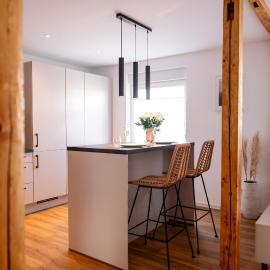 Exklusives Apartment in bester Lage in TBB, hotel Tauberbischofsheimben