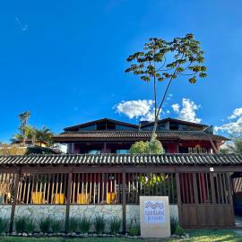 Pousada Sambaki, khách sạn ở Paraty