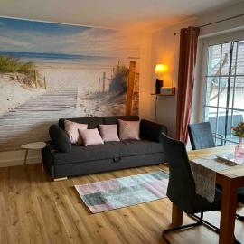 Kleines Glück Grömitz, hotel v destinácii Grömitz