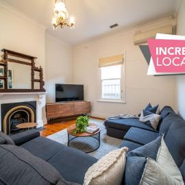 Irmas Place on Halifax, hotel a Adelaide