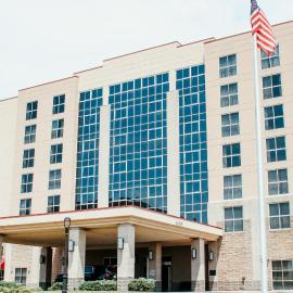 Hotel Topeka at City Center, hotel sa Topeka