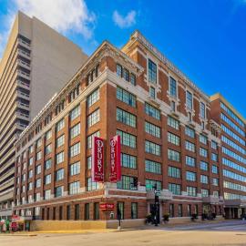 Drury Plaza St. Louis at the Arch: Saint Louis şehrinde bir otel