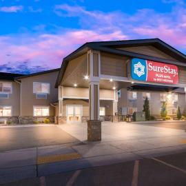 SureStay Plus Hotel by Best Western Rexburg – hotel w mieście Rexburg