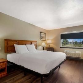 SureStay Plus Hotel by Best Western Rexburg, hotel di Rexburg