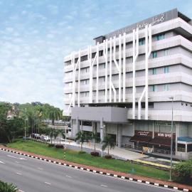 Badi'ah Hotel, hotel a Bandar Seri Begawan