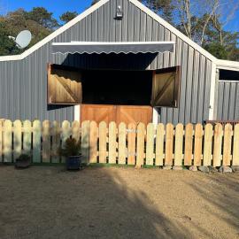 Waiora la grange cottage, hotelli kohteessa Otaki