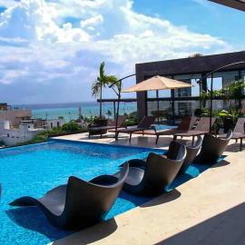 Stayon5a Av penthouse with PrivatePool