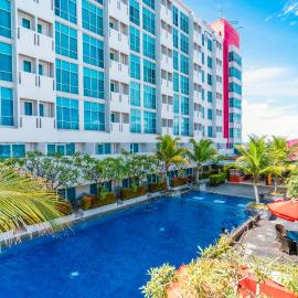 Swiss-Belinn Malang, ξενοδοχείο σε Malang
