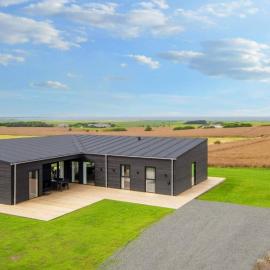 12 person holiday home in Lemvig-By Traum，萊姆維的飯店
