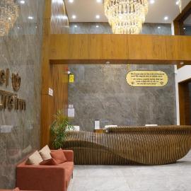 HOTEL STATURE INN, hotel in Kevadia