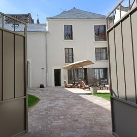 Villa Buffon, hotel in Angers
