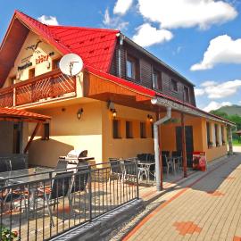 Penzión Lúčky, Hotel in Lúčky