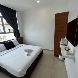 Tt Pets and Family Guesthouse Kota Laksamana, Melaka โรงแรมในมะละกา
