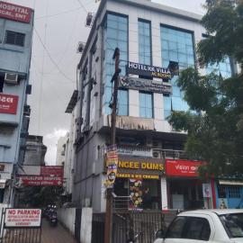 HOTEL RK VILLA, hotel in Vadodara