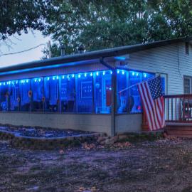 The Perfect Porch Retreat, hotel i Eufaula