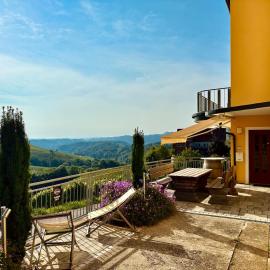 Apartment Weingartenblick - Glanzerhof, hotel in Gamlitz