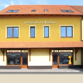 Penzion U Dulíka, hotel in Veselí nad Moravou